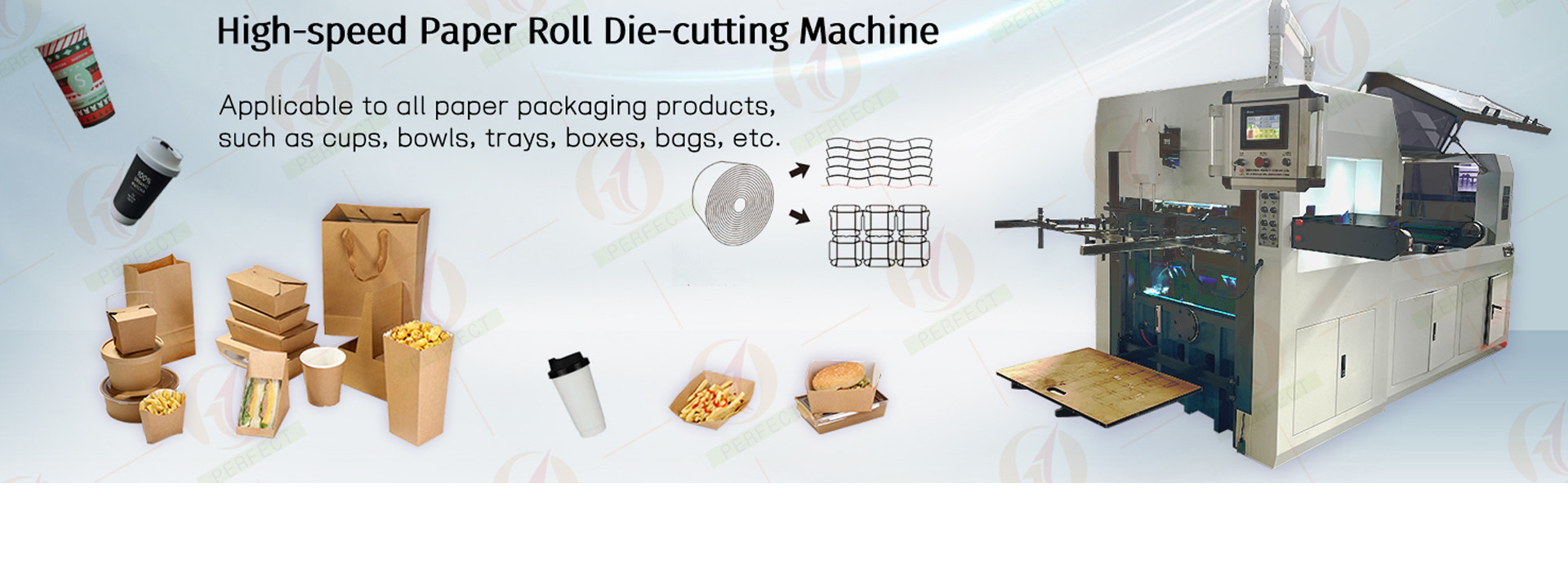 kwaliteit Document Kop die Machines maakt Fabriek