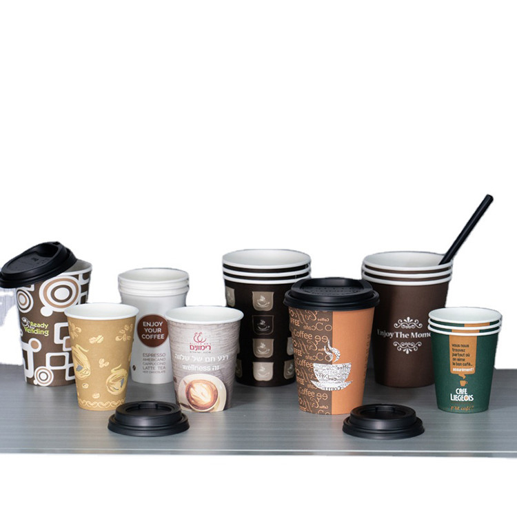Servo Motor Ultrasonic Machine To Make Disposable Coffee Paper Cup Making